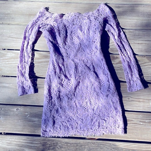 Lace Dress - Picture 7 of 7